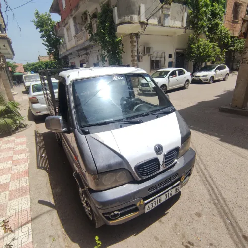 DFSK Mini Truck 2014 SC 2m50