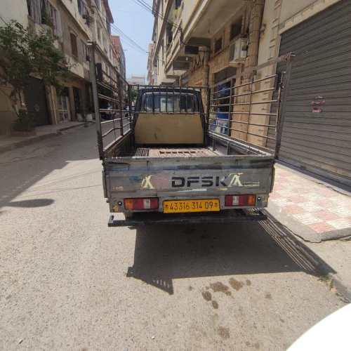DFSK Mini Truck 2014 SC 2m50