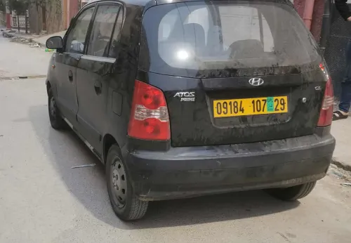 Hyundai Atos 2007 GL