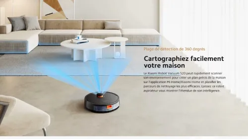 Xiaomi Robot Vacuum S20