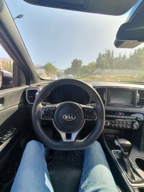 Kia Sportage 2016 Sportage