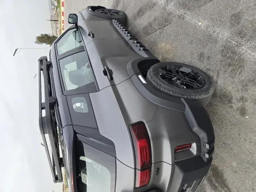Geely Cowboy 2025 Wild edition