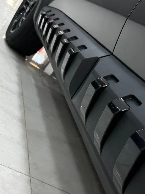 Geely Cowboy 2025 Wild edition