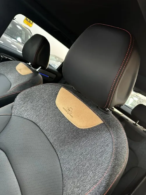 Geely Cowboy 2025 Wild edition