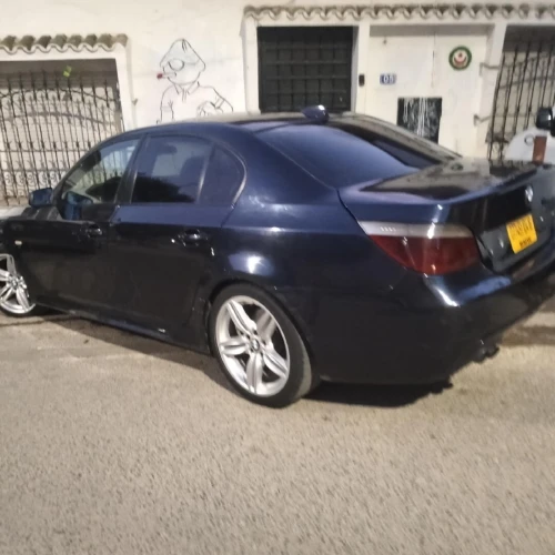 BMW Série 5 2004 Exclusive