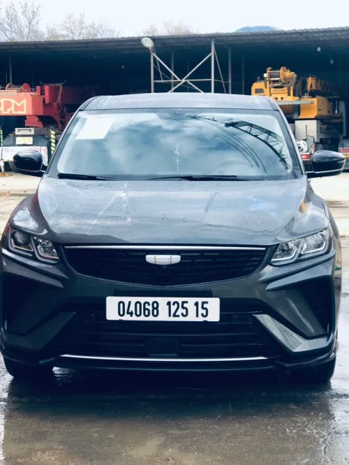Geely Coolray 2025 8000