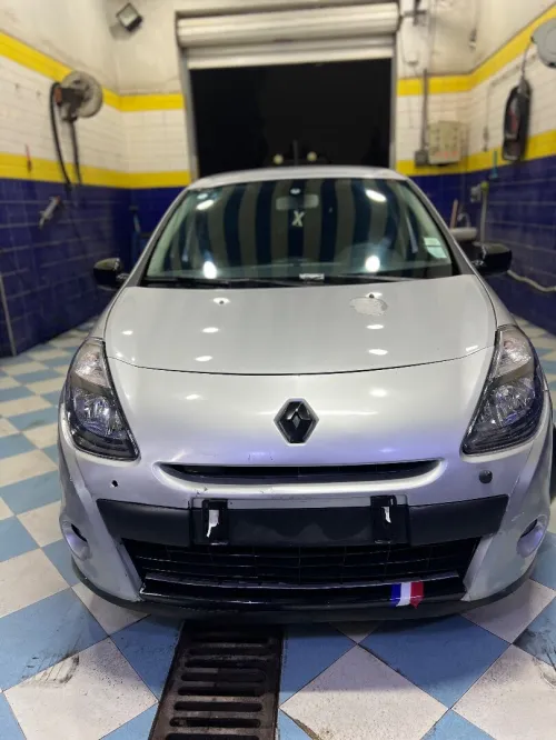 Renault Clio 3 2012 Night and Day