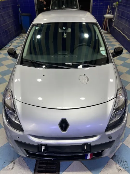 Renault Clio 3 2012 Night and Day