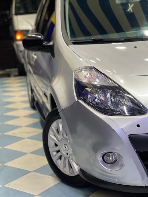 Renault Clio 3 2012 Night and Day