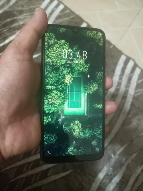 Infinix S4