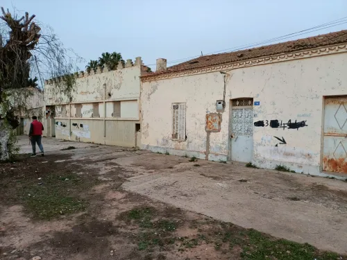 Vente bien immobilier Ain temouchent Chaabet el ham