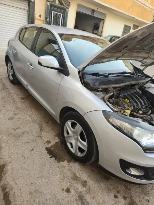 Renault Megane 3 2014 Privilege
