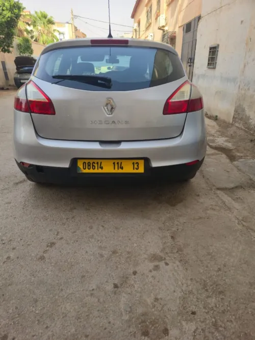 Renault Megane 3 2014 Privilege