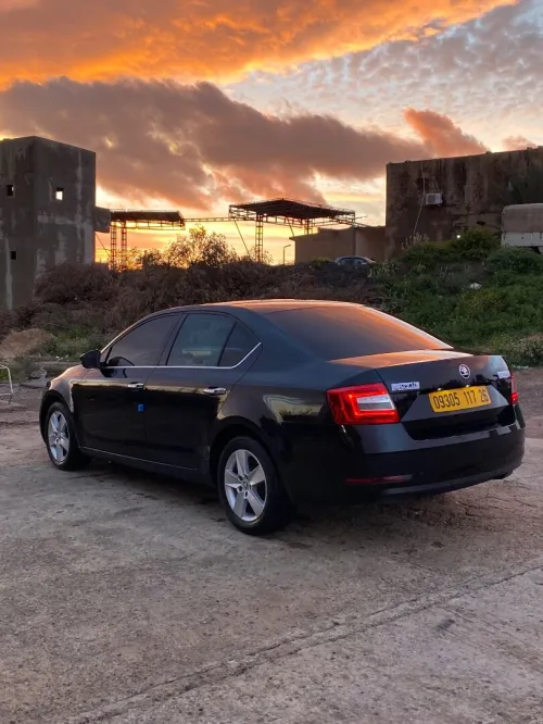 Skoda Octavia 2017 Ambition
