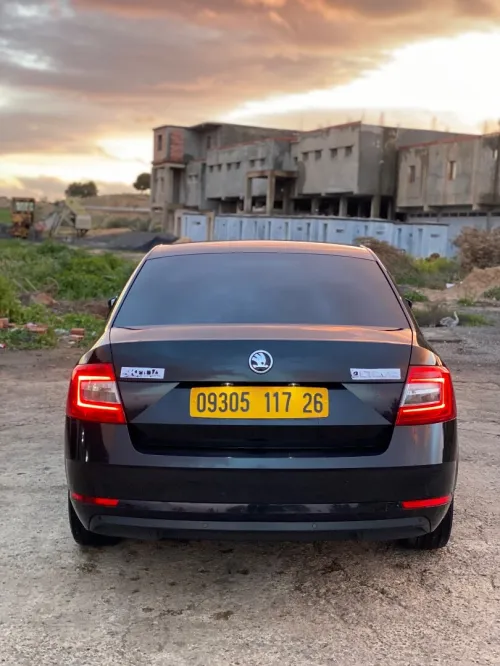 Skoda Octavia 2017 Octavia