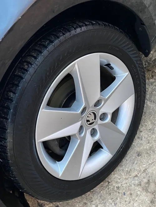Skoda Octavia 2017 Ambiente