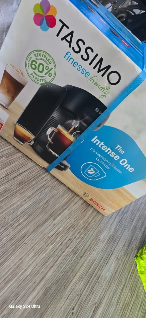 Tassimo neuve
