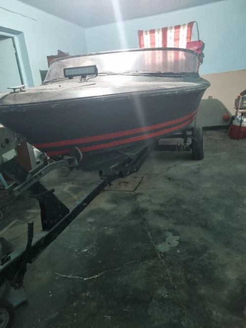 Polyor 4.50 2012 moteur mariner 40hp