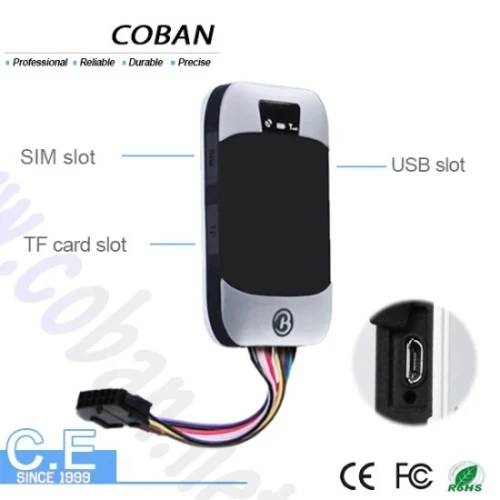 Gps Tracker