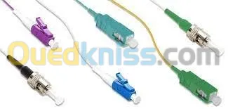 Pigtail Fibre Optique Sm Et Mm