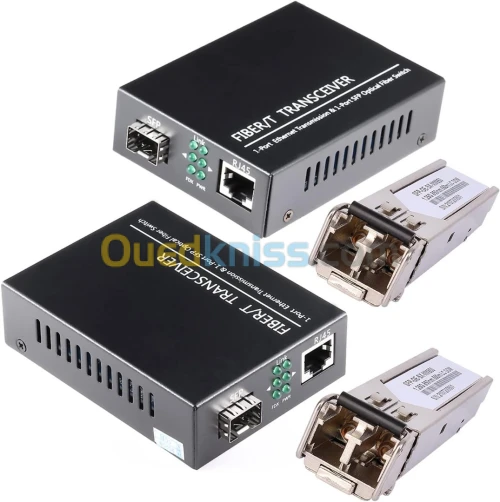 Module SFP Et Convertisseur SFP
