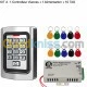  Contrôleur d'accès / Digicode SMART HOME / Controle d'accés