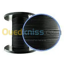 Cable FIBRE OPTIQUE MONOMOD,MULTIMODE