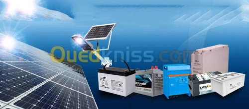 installation energie solaire photovoltaique   تركيب الطاقة الشمسية الكهروضوئية