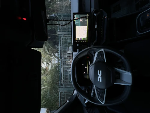 Dacia Duster 2025 Journey plus