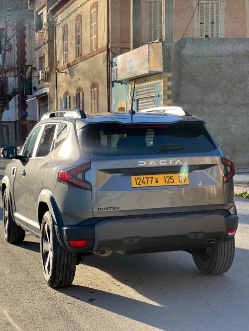 Dacia Duster 2025 Journey plus