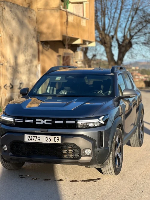 Dacia Duster 2025 Journey plus