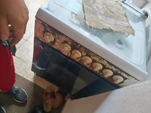 Cuisinière