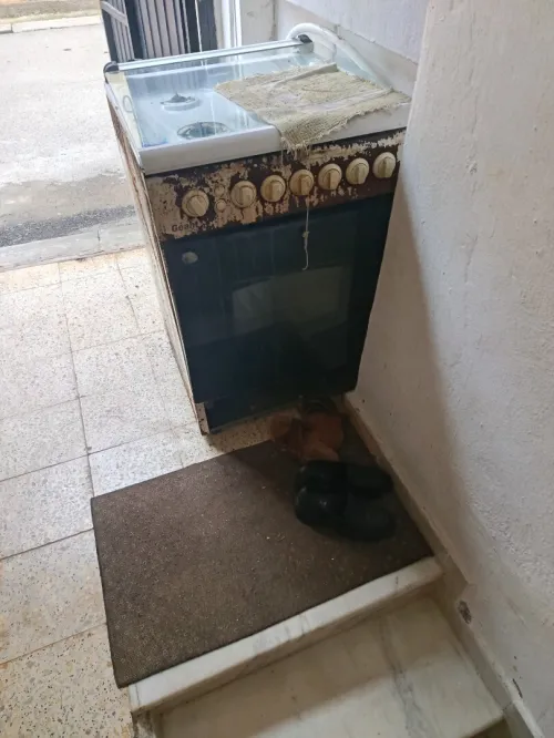 Cuisinière