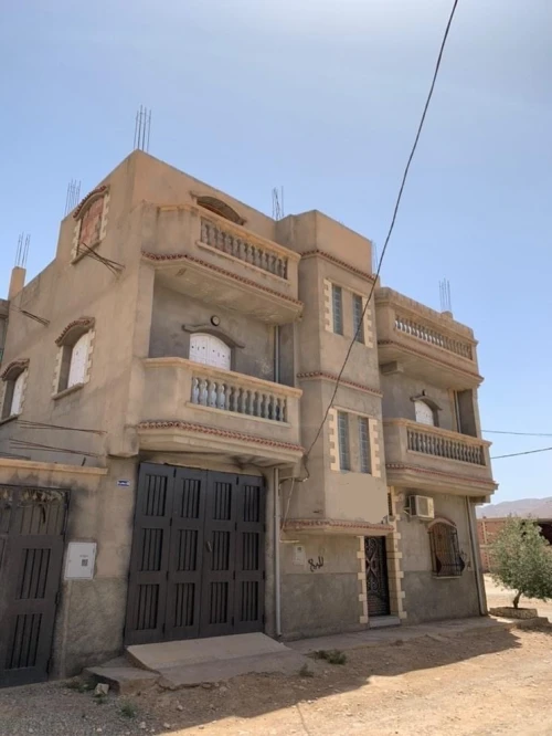 Vente Villa Biskra El kantara