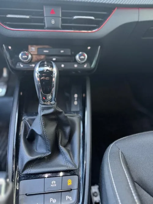 Skoda Kamiq 2024 Monte carlo