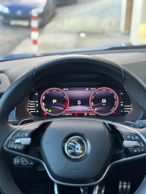 Skoda Kamiq 2024 Monte carlo