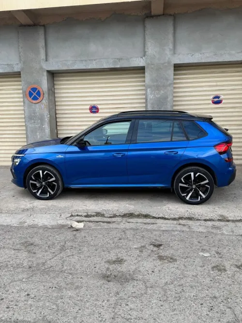 Skoda Kamiq 2024 Monte carlo