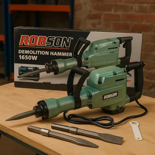 marteau-piqueur ROBSON Original 1650w