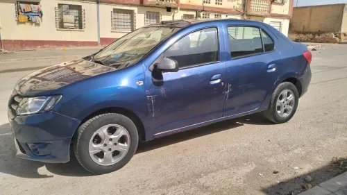 Renault Logan 2015 Romania