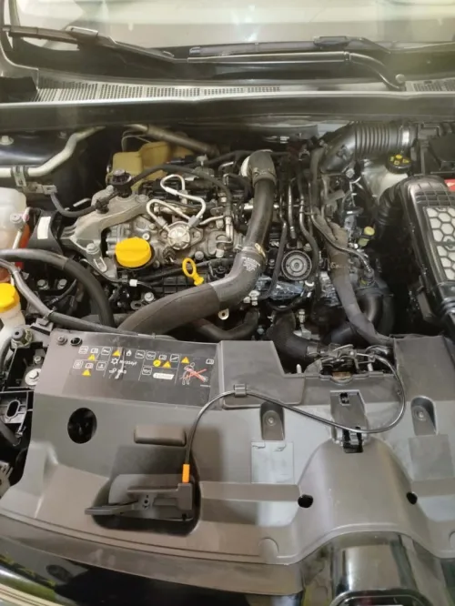 Renault Megane 4  2022 Itens