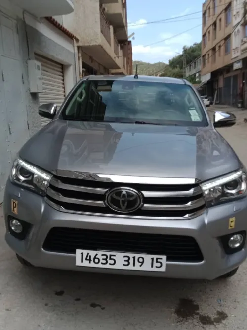 Toyota Hilux 2019 LEGEND DC 4x4 Pack Luxe
