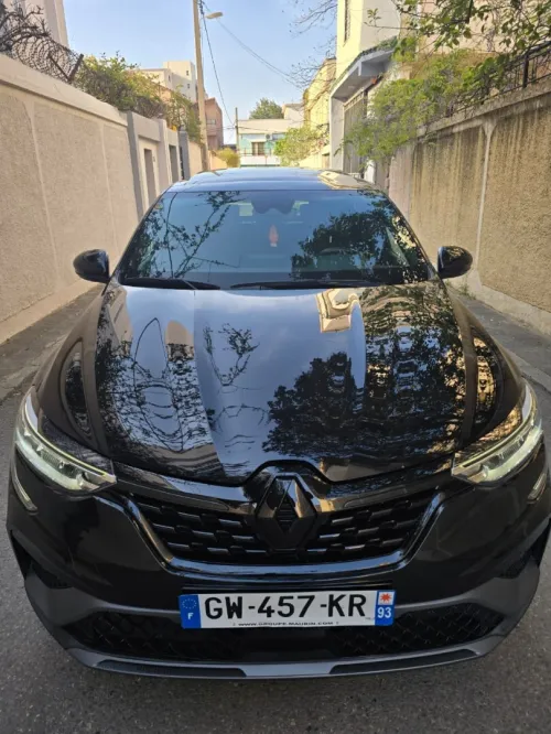 Renault Arkana 2024 E-tech Engeered