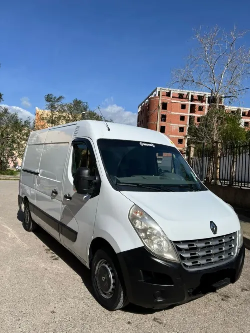 Renault Master 2012