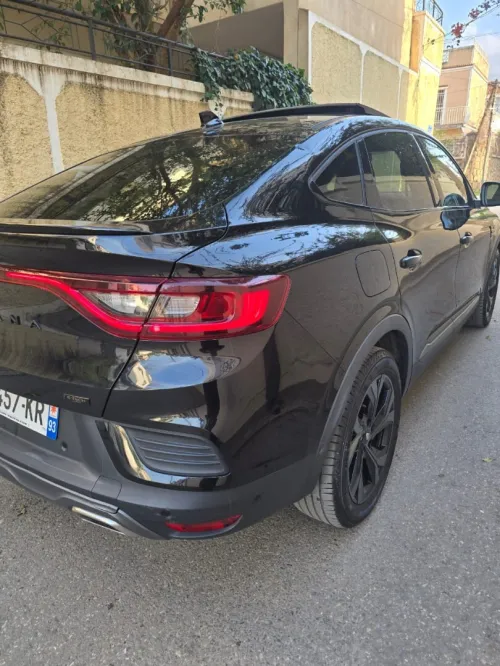 Renault Arkana 2024 E-tech Engeered