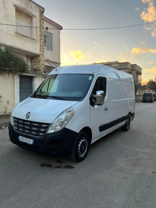 Renault Master 2012