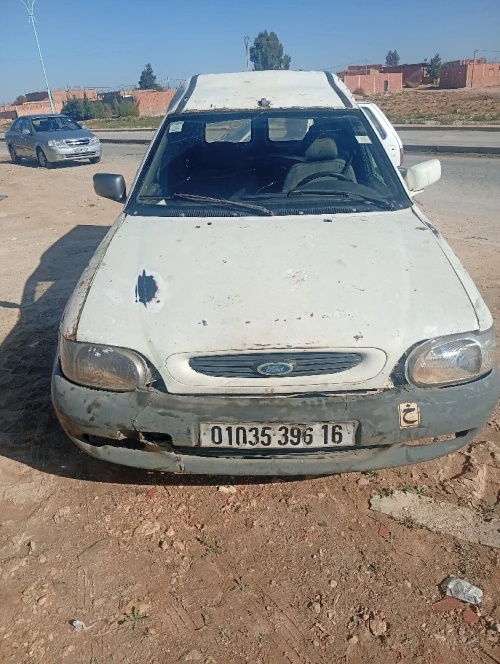 Ford Escort 1996 Escort