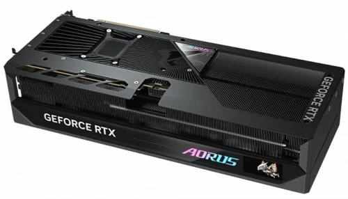 GIGABYTE AORUS Master GeForce RTX 5070 Ti 16GB OC