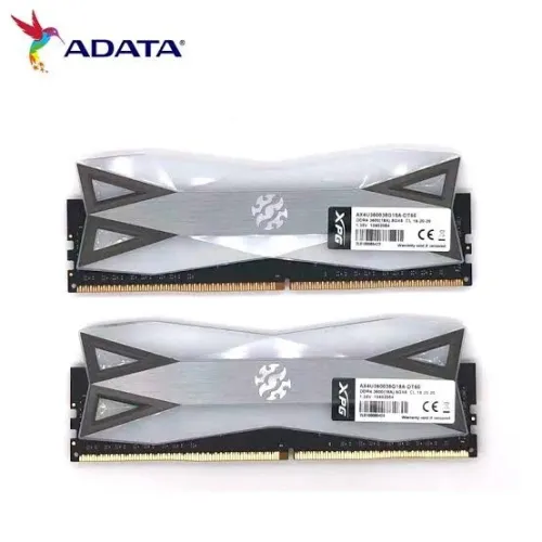 RAM ADATA XPG SPECTRIX D60 16GBx2 (32GB) 3200MHz RGB CL-16