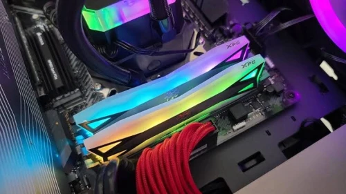 RAM ADATA XPG SPECTRIX D60 16GBx2 (32GB) 3200MHz RGB CL-16