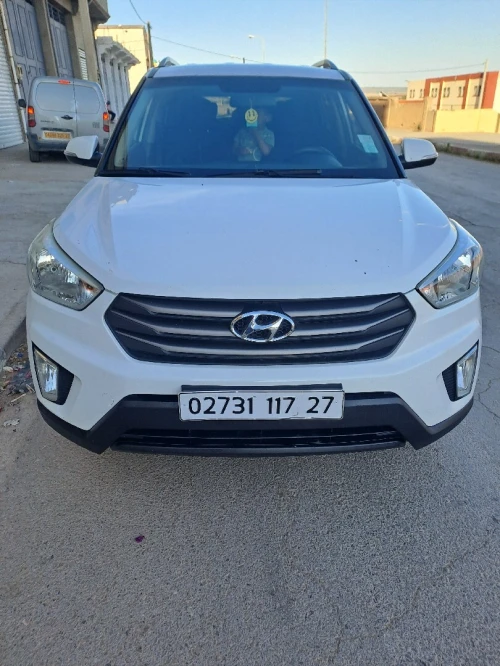 Hyundai Creta 2017 